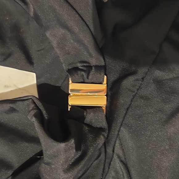 Black one piece bathing suit large - Picture 6 of 6